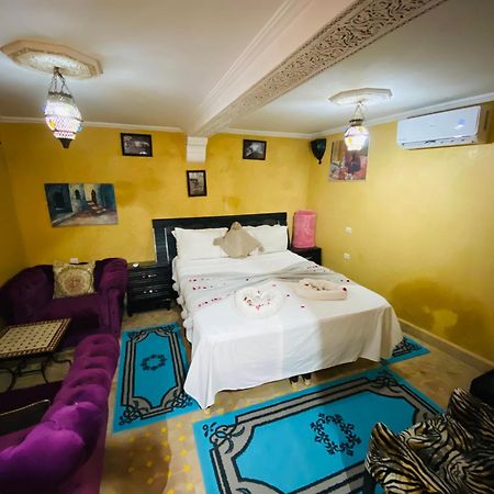 Riad Layla Rouge Marrakesh Extérieur photo