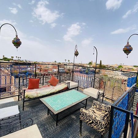 Riad Layla Rouge Marrakesh Extérieur photo
