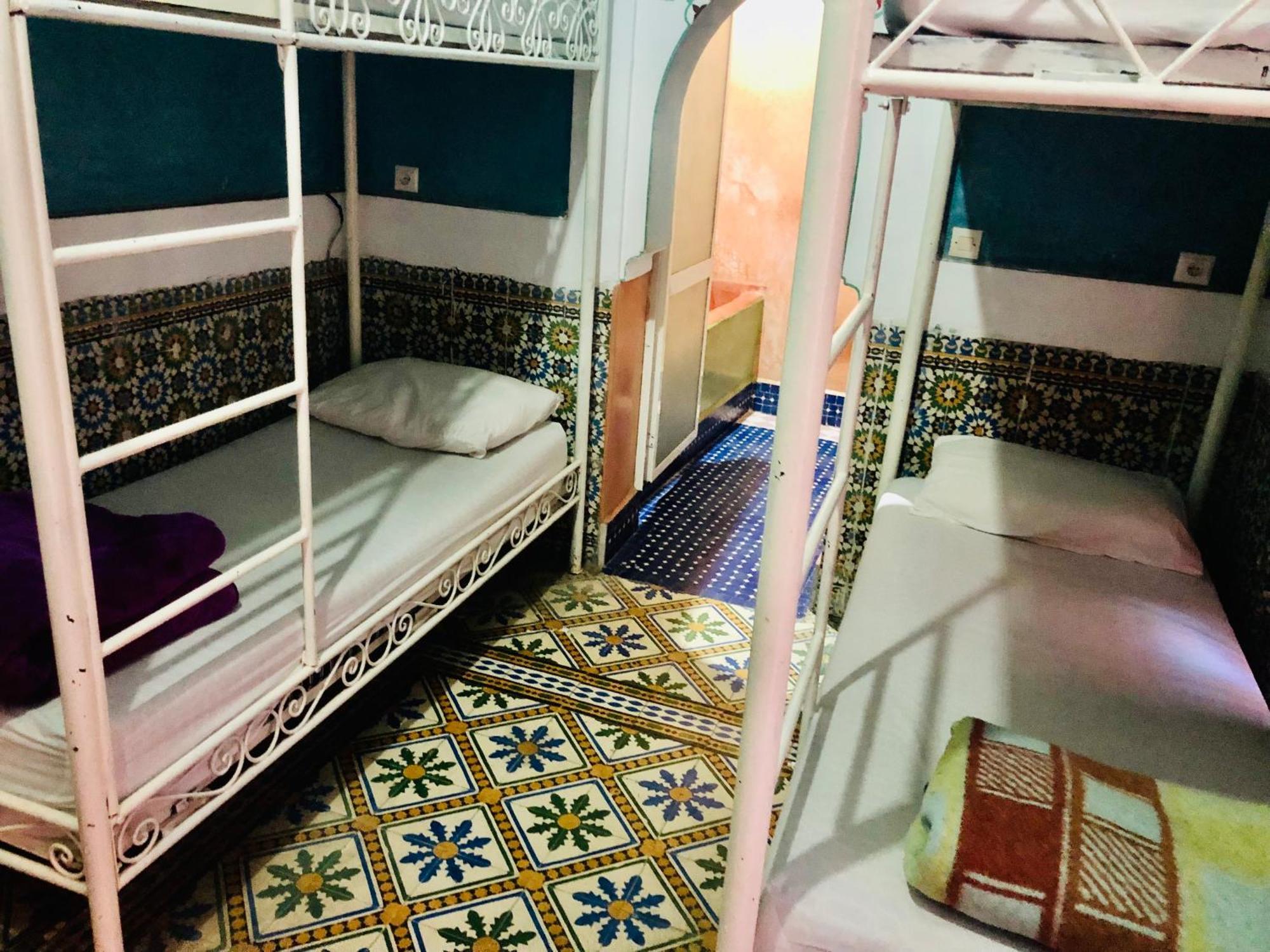 Riad Layla Rouge Marrakesh Extérieur photo