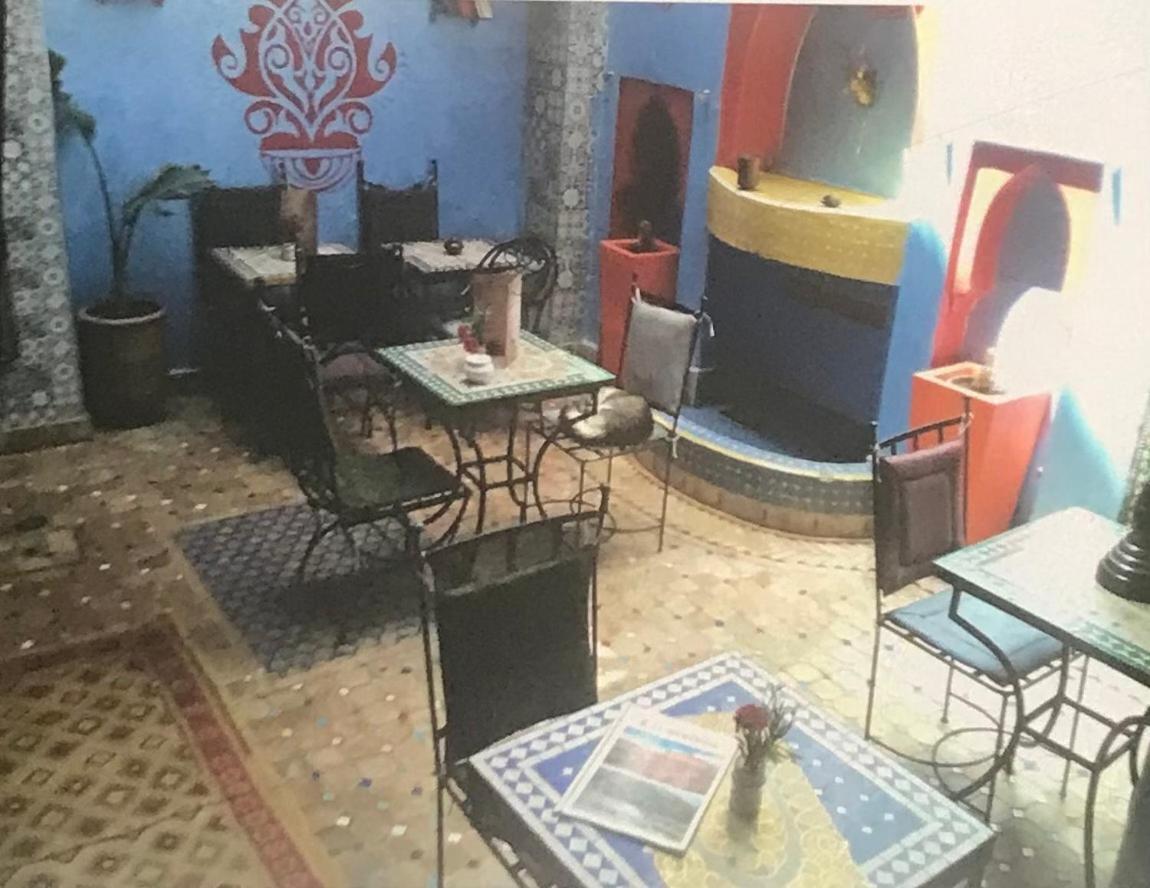 Riad Layla Rouge Marrakesh Extérieur photo