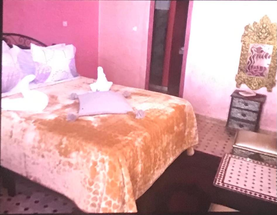 Riad Layla Rouge Marrakesh Extérieur photo