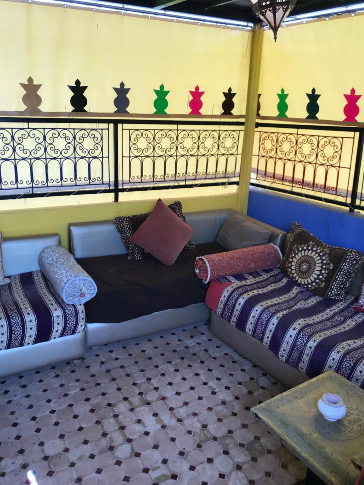 Riad Layla Rouge Marrakesh Extérieur photo