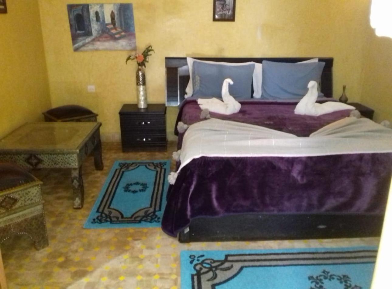 Riad Layla Rouge Marrakesh Extérieur photo