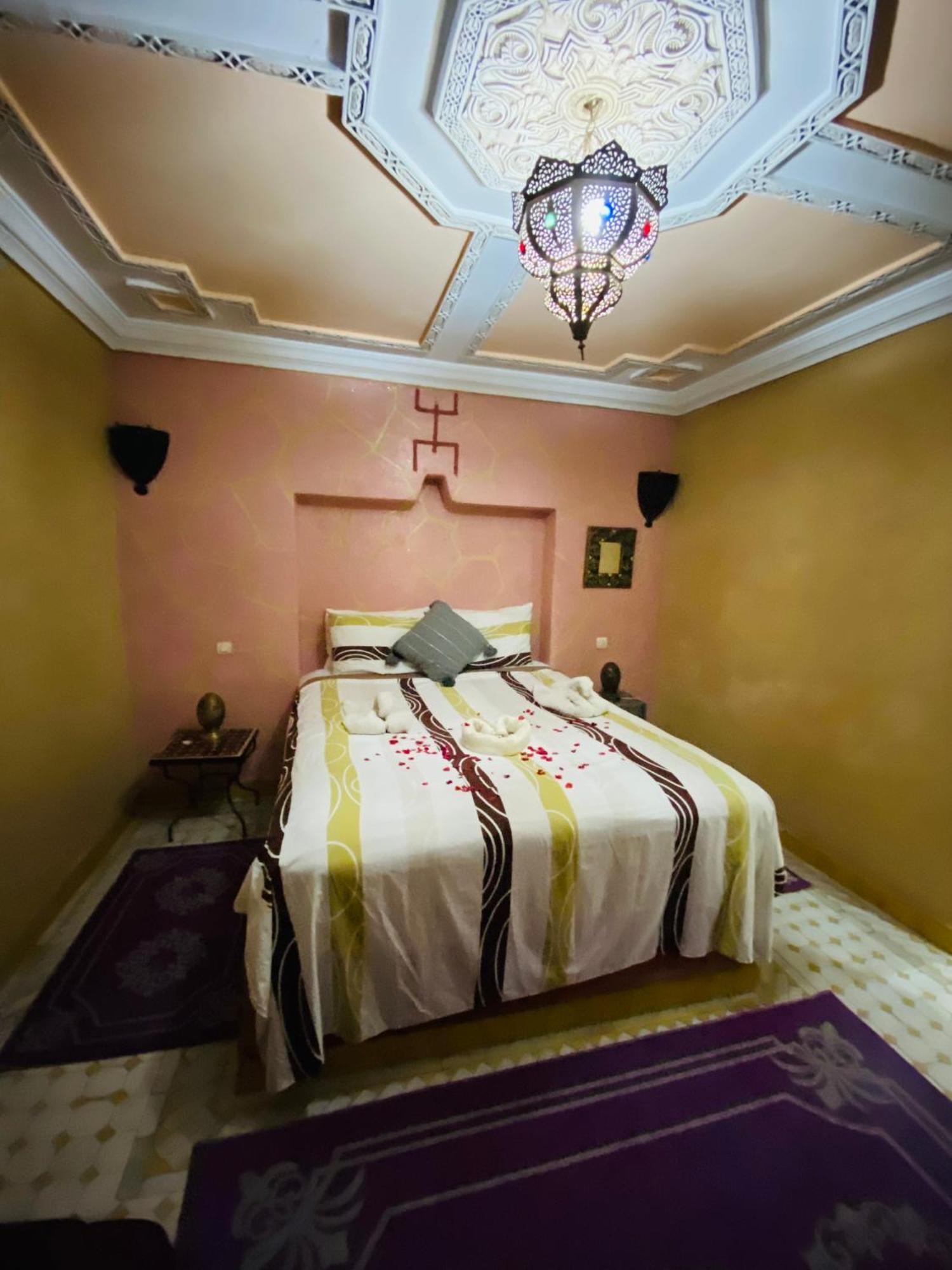 Riad Layla Rouge Marrakesh Extérieur photo