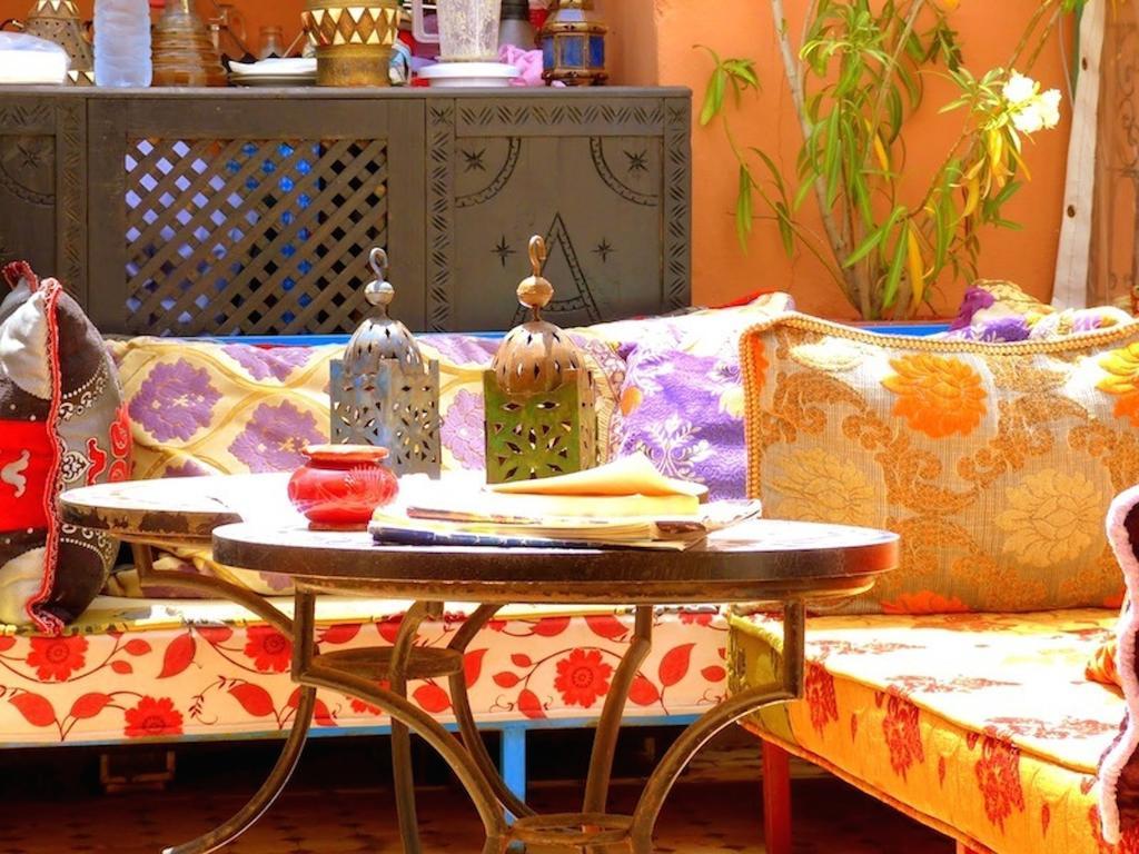 Riad Layla Rouge Marrakesh Extérieur photo