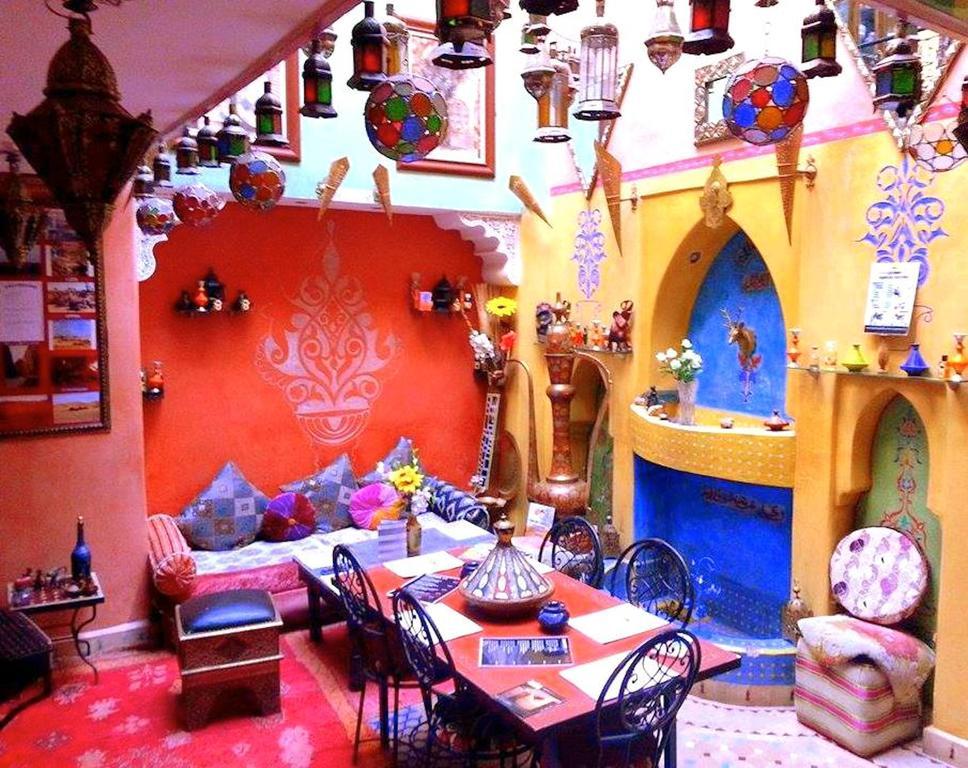 Riad Layla Rouge Marrakesh Extérieur photo