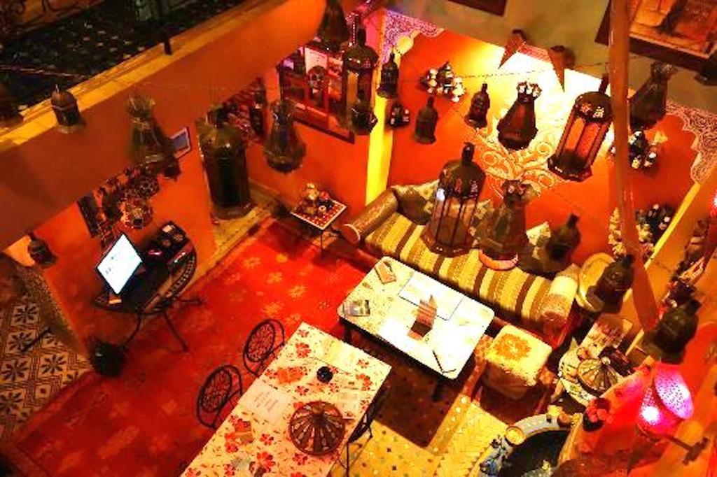 Riad Layla Rouge Marrakesh Chambre photo