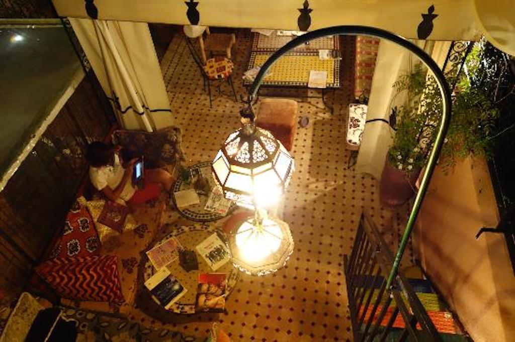 Riad Layla Rouge Marrakesh Chambre photo