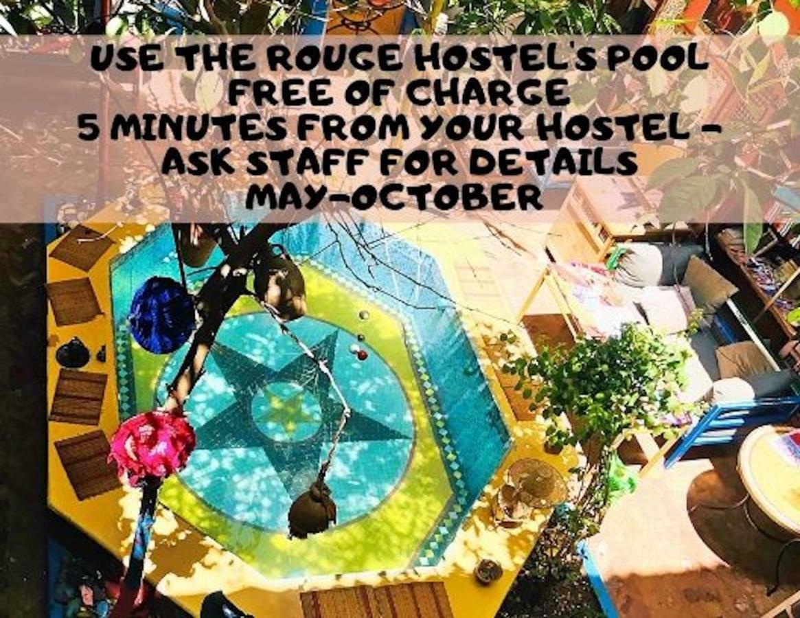 Riad Layla Rouge Marrakesh Extérieur photo