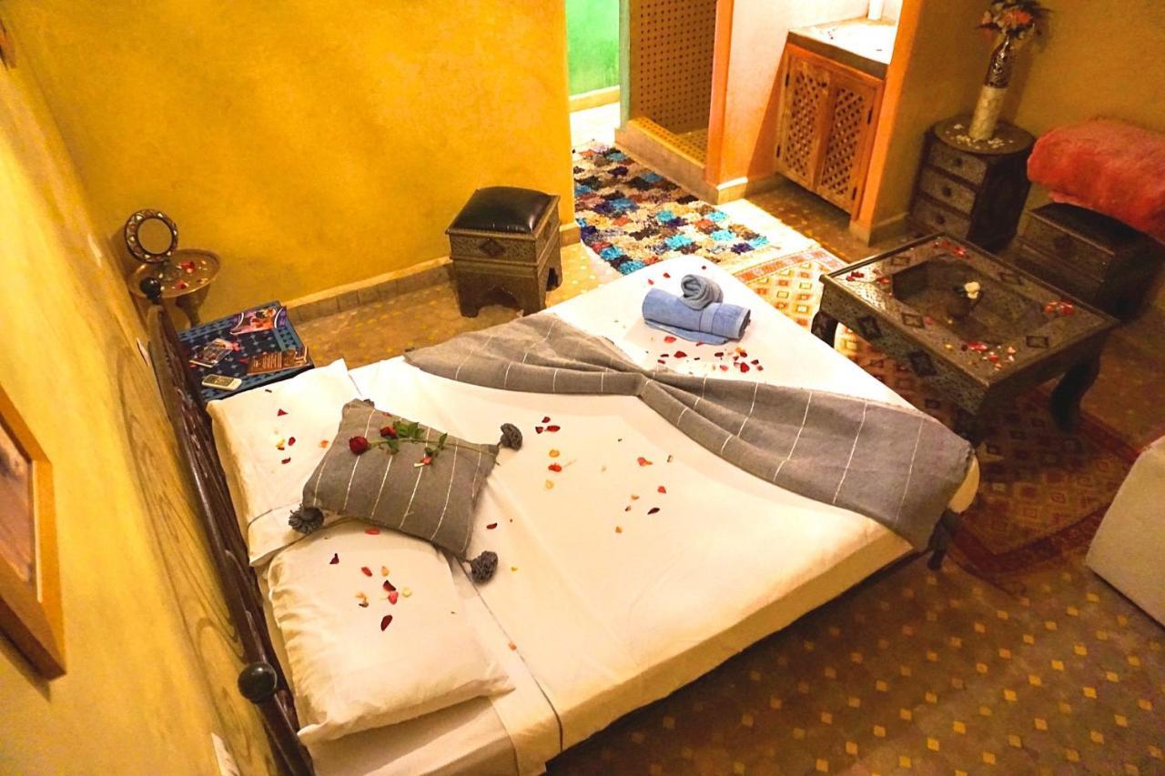 Riad Layla Rouge Marrakesh Extérieur photo