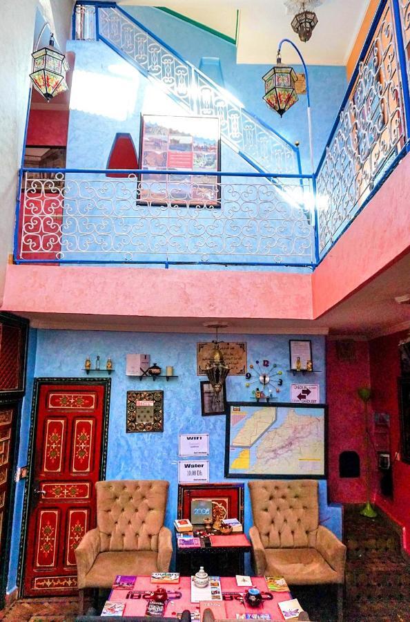 Riad Layla Rouge Marrakesh Extérieur photo