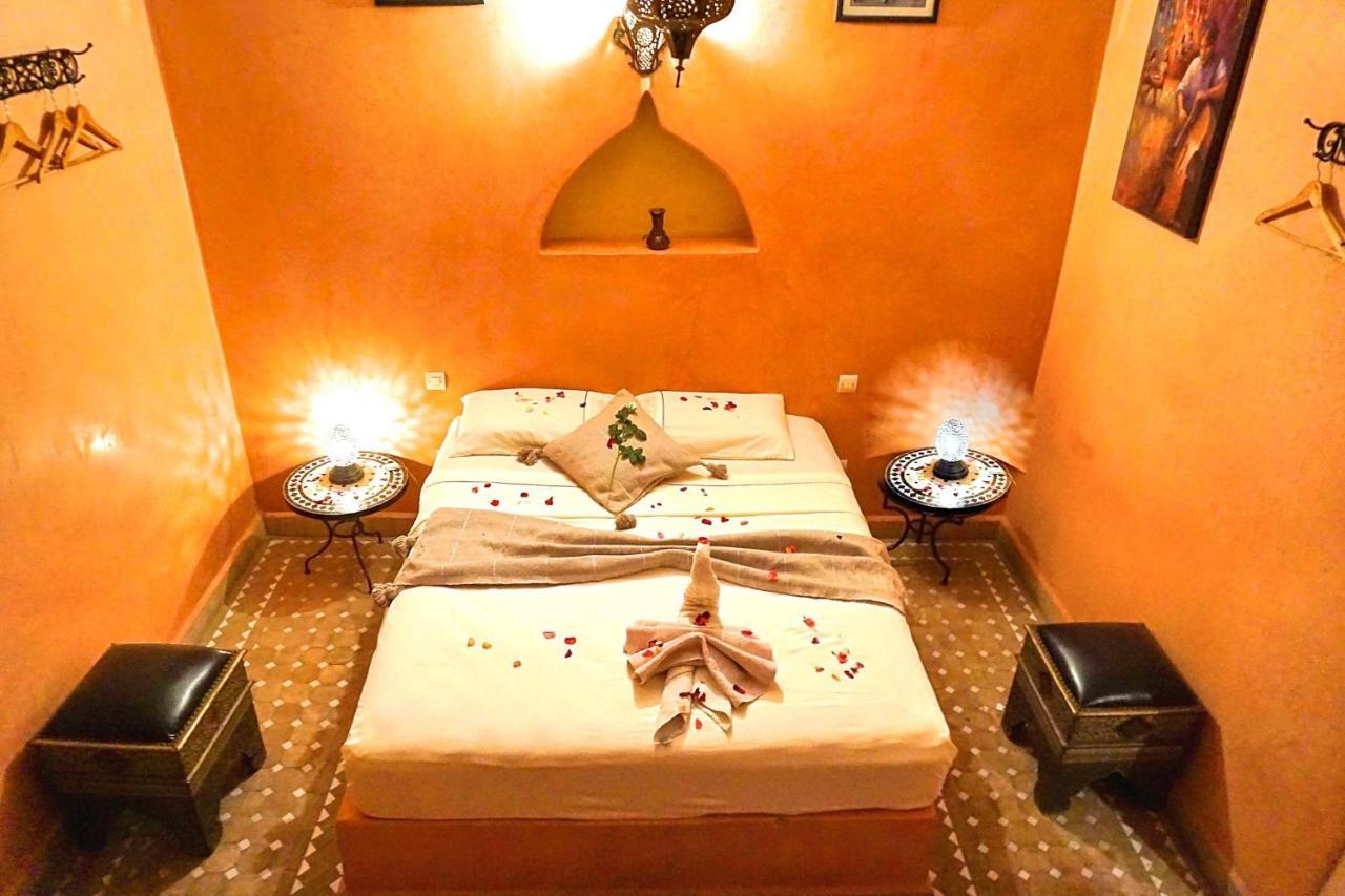 Riad Layla Rouge Marrakesh Extérieur photo