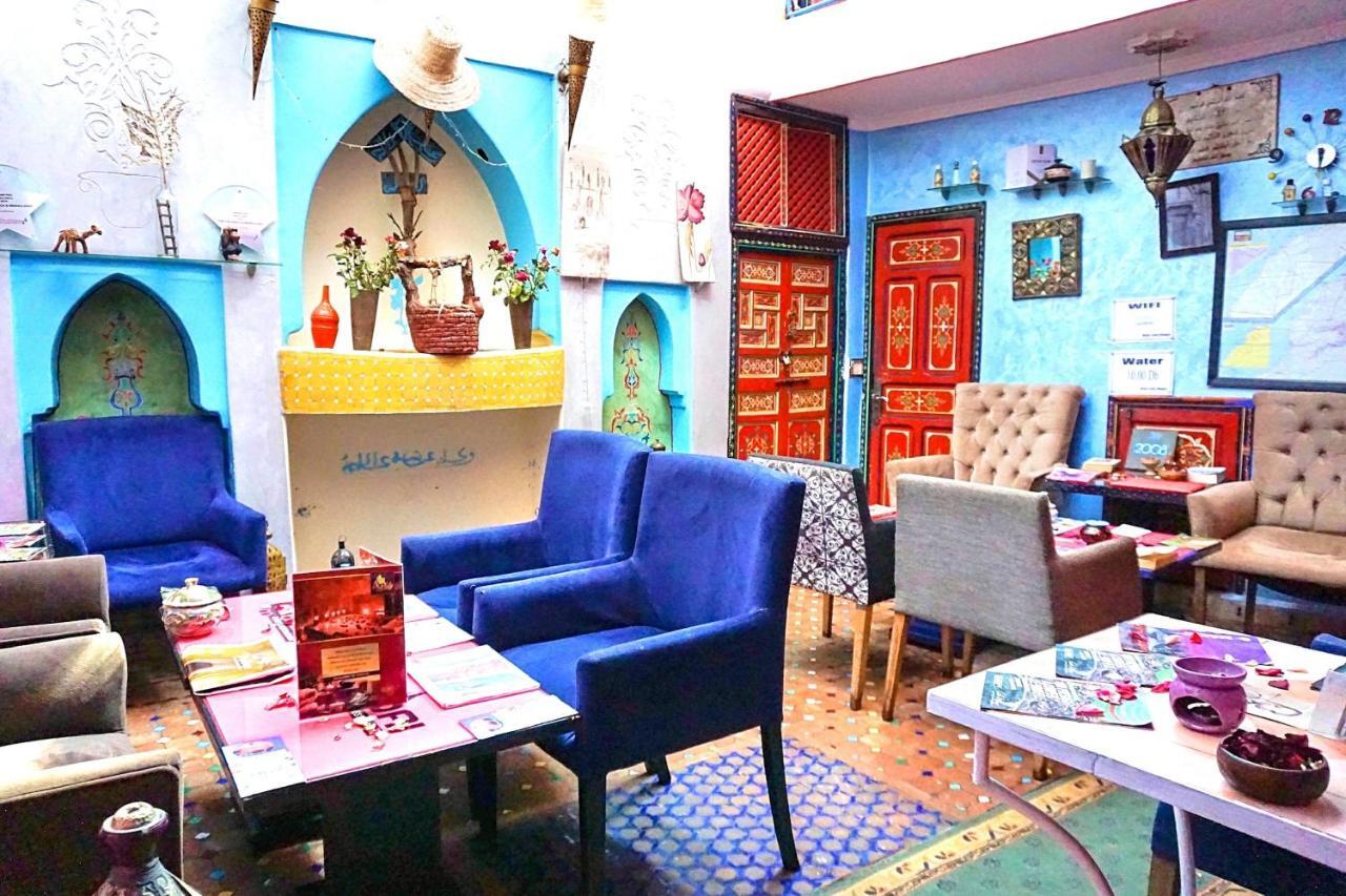 Riad Layla Rouge Marrakesh Extérieur photo